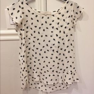 LOFT blouse